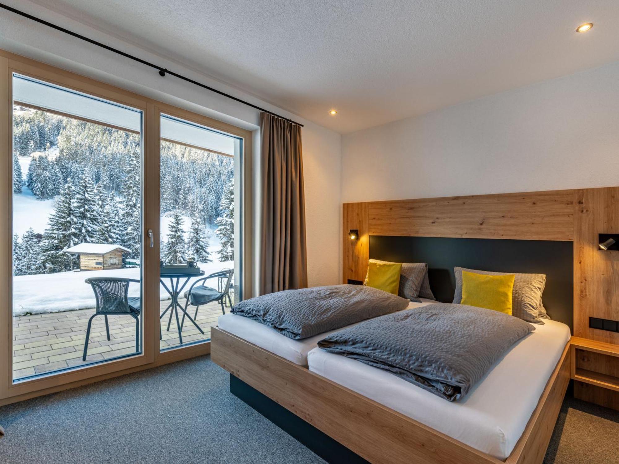 Apartment Leo-1 By Interhome Kappl  Exterior photo