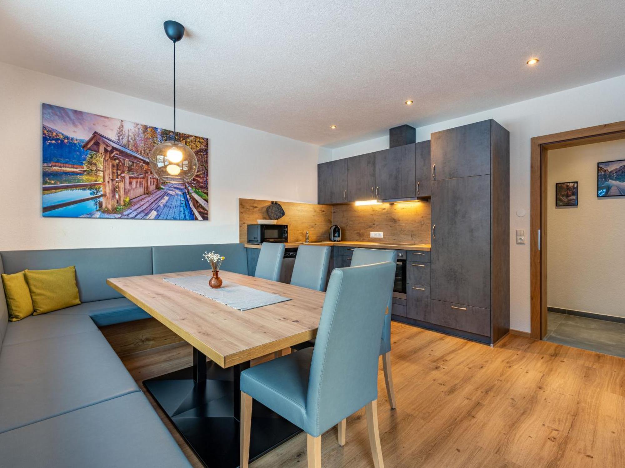 Apartment Leo-1 By Interhome Kappl  Exterior photo